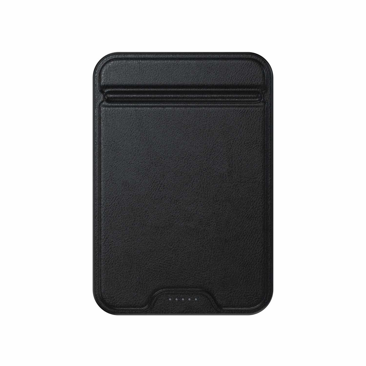 Satechi Qi2 10K — Batterie externe magnétique avec support — noir