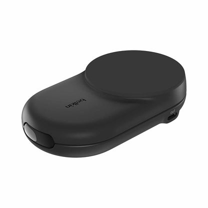 Belkin UltraCharge Qi2 2-in-1 Foldable Magnetic Charger 25W Black