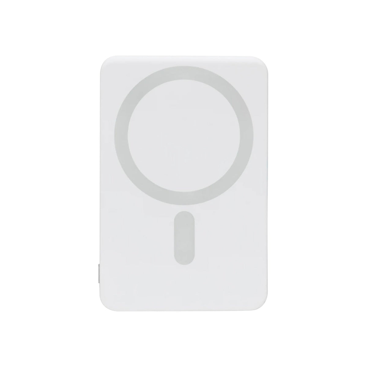 Ventev Qi2 Portable Battery 15W 5,000 mAh Grey