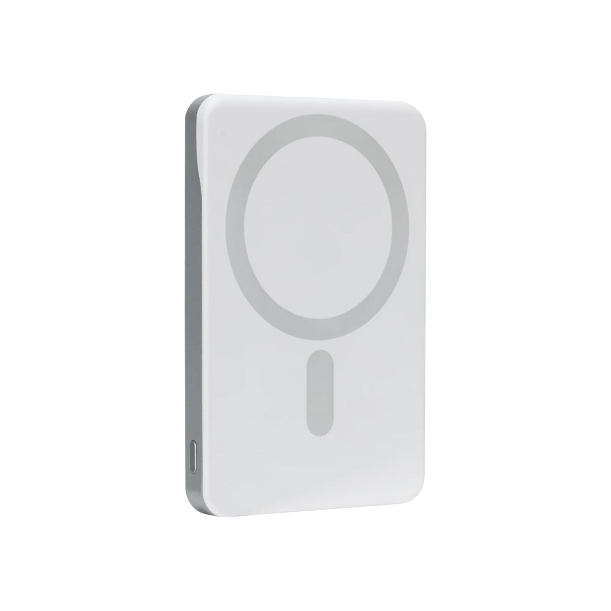 Ventev Qi2 Portable Battery 15W 5,000 mAh Grey