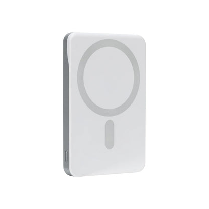 Ventev Qi2 Portable Battery 15W 5,000 mAh Grey