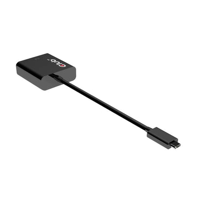 Club3D USB-C 3.1 Gen 1 to HDMI 2.0 4K 60Hz HDR Active Adapter Black