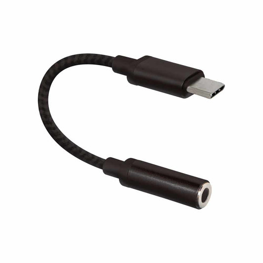 ETHADPC35 USB-C vers 3.5mm Audio — Adaptateur