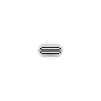Apple USB-C to Lightning Adapter White