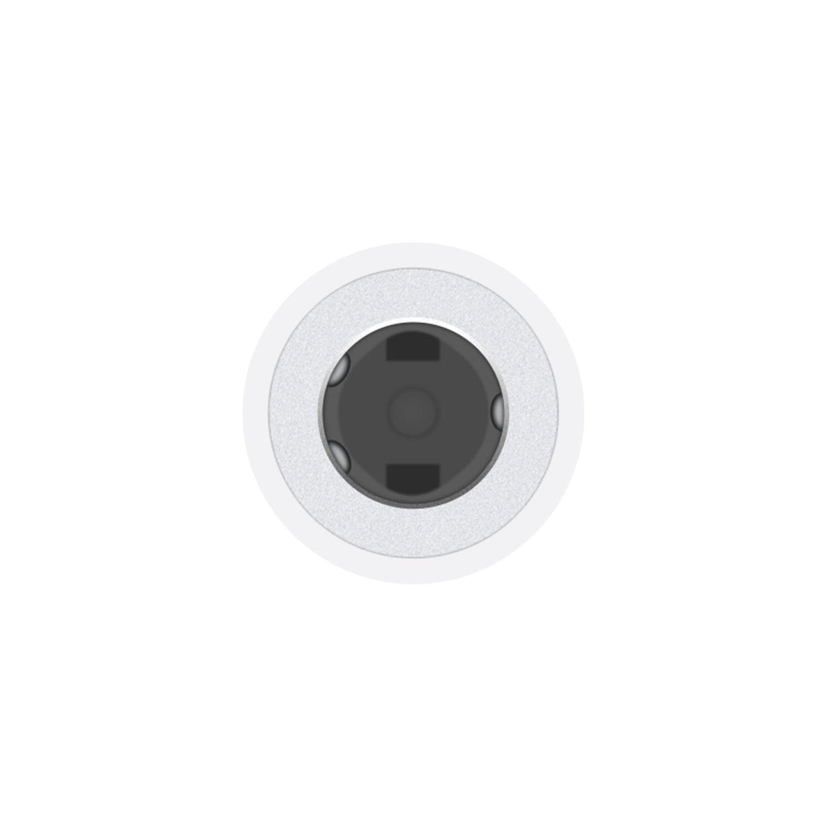Apple USB-C to 3.5mm Headphone Jack Adapter White