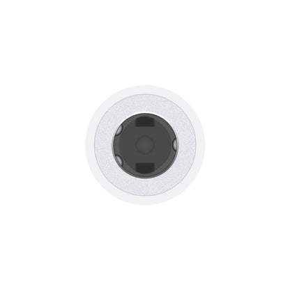 Apple USB-C to 3.5mm Headphone Jack Adapter White