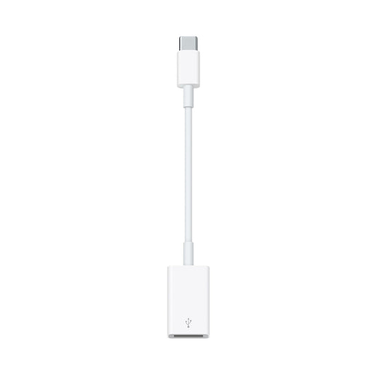 Apple USB-C to USB Adapter White