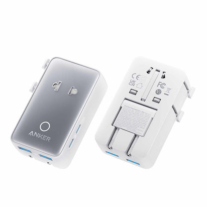 Anker 5-en-1 20W Nano Travel — Adaptateur — blanc