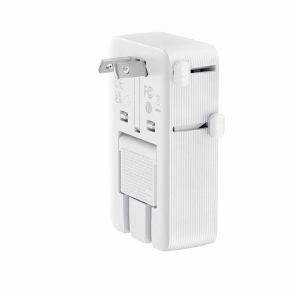 Anker 5-en-1 20W Nano Travel — Adaptateur — blanc