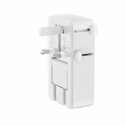 Anker 5-en-1 20W Nano Travel — Adaptateur — blanc