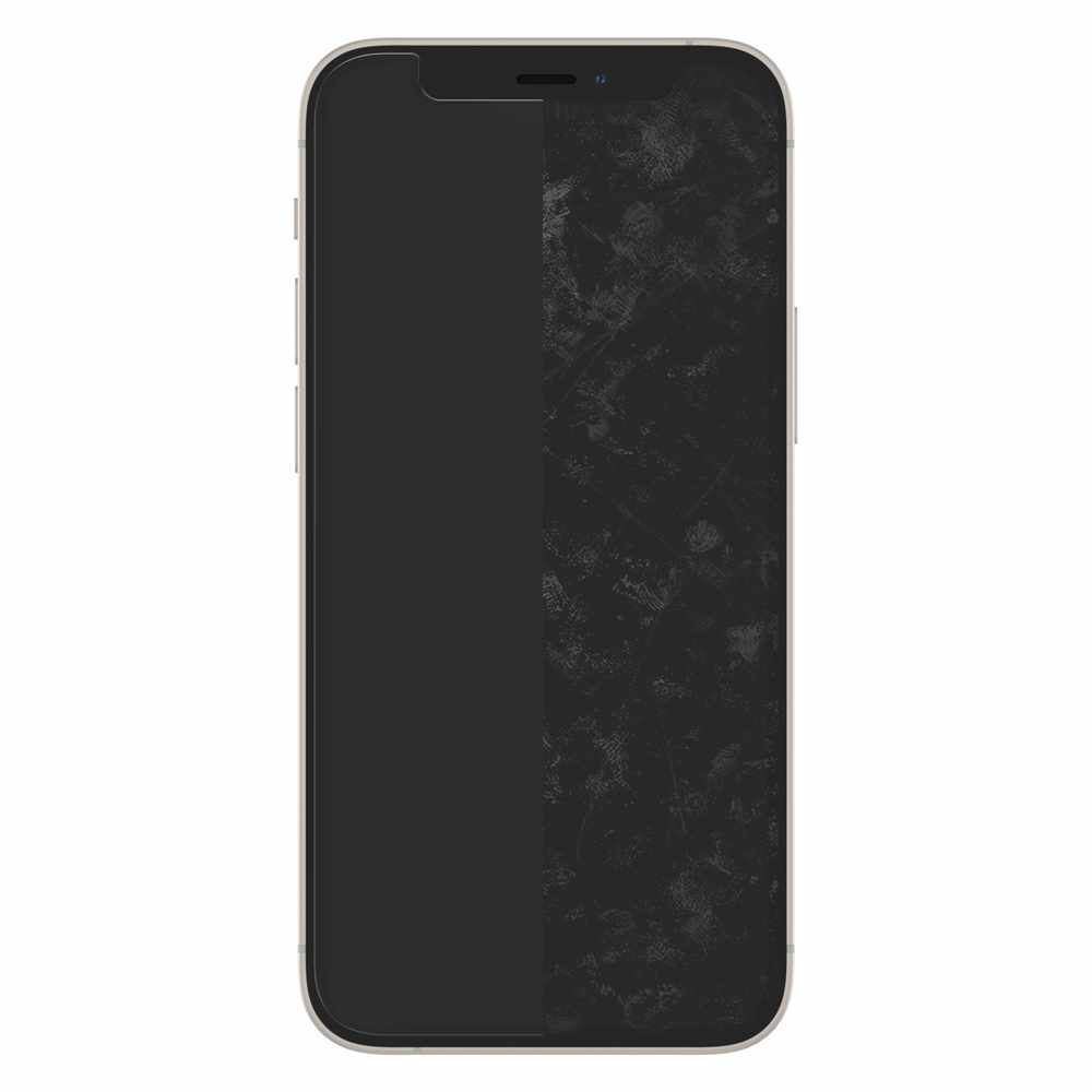 OtterBox Amplify Glare Guard Screen Protectror Clear for iPhone 12 mini