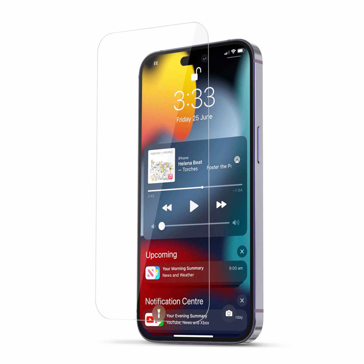 22 Cases Tempered Glass Screen Protector for iPhone 14 Pro Max