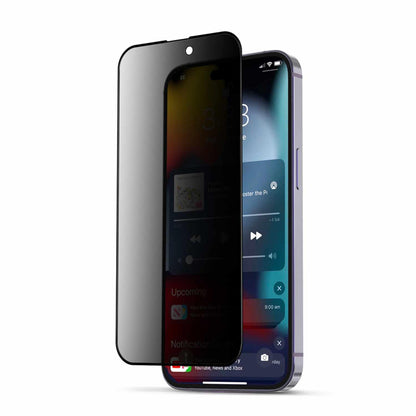 22PRISPIP14PRMAX Privacy Tempered Glass iPhone 14 Pro Max