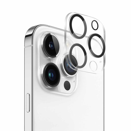 Blu Element — Protecteur de caméra intégral pour iPhone 15 Pro/15 Pro Max