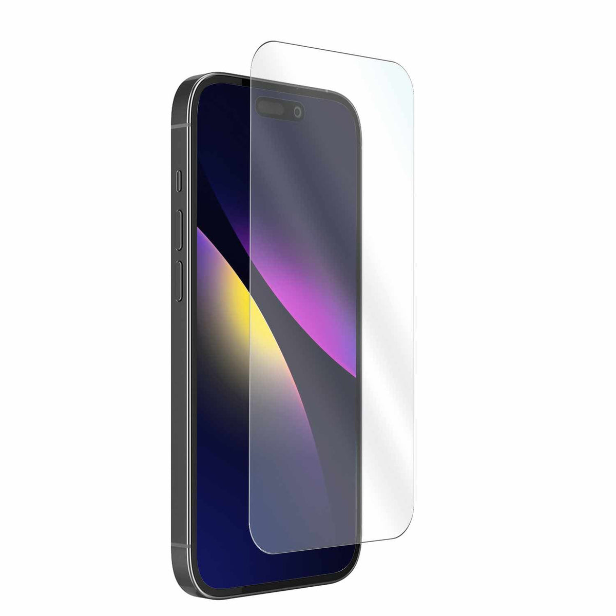 BESP15PRMB Verre trempé en vrac iPhone 15 Pro Max