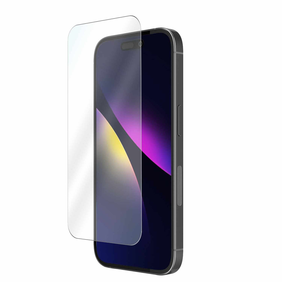 BESP15PRMB Verre trempé en vrac iPhone 15 Pro Max