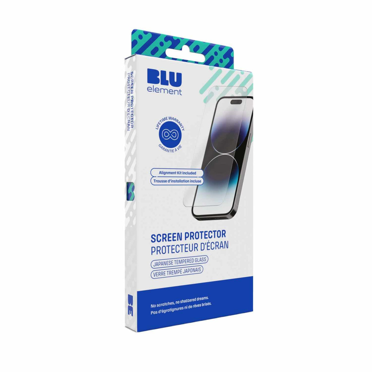 BESP15PRMTIK Tempered Glass Installation Kit iPhone 15 Pro Max