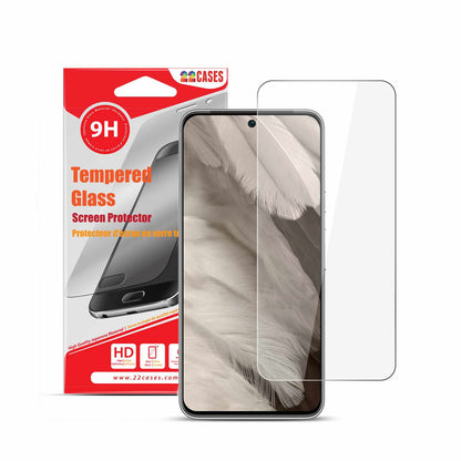 22SPGPIX8PR Tempered Glass Screen Protector Pixel 8 Pro
