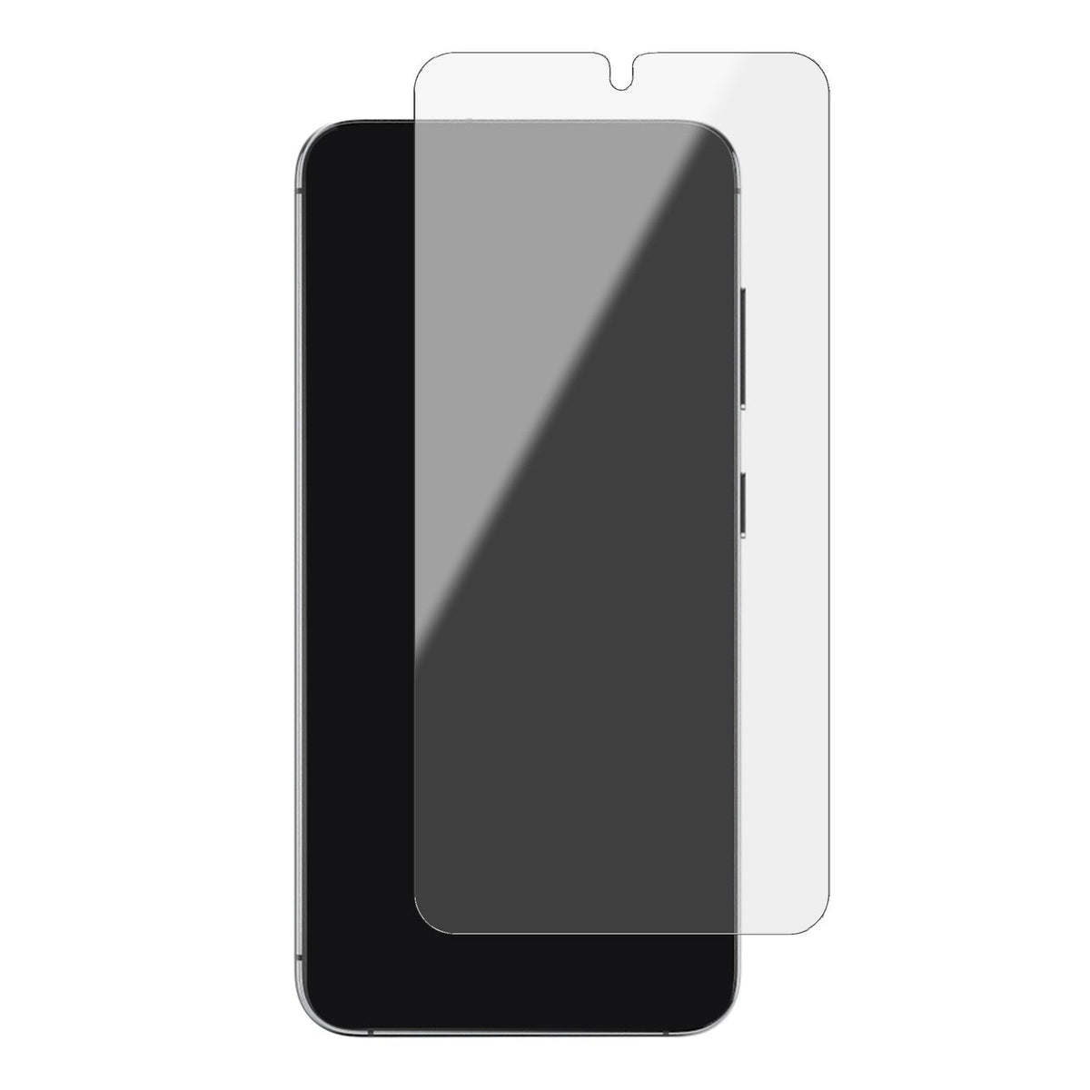 BETGSPBS24PL — Protecteur d’écran en verre trempé en vrac Galaxy S25+/S24+