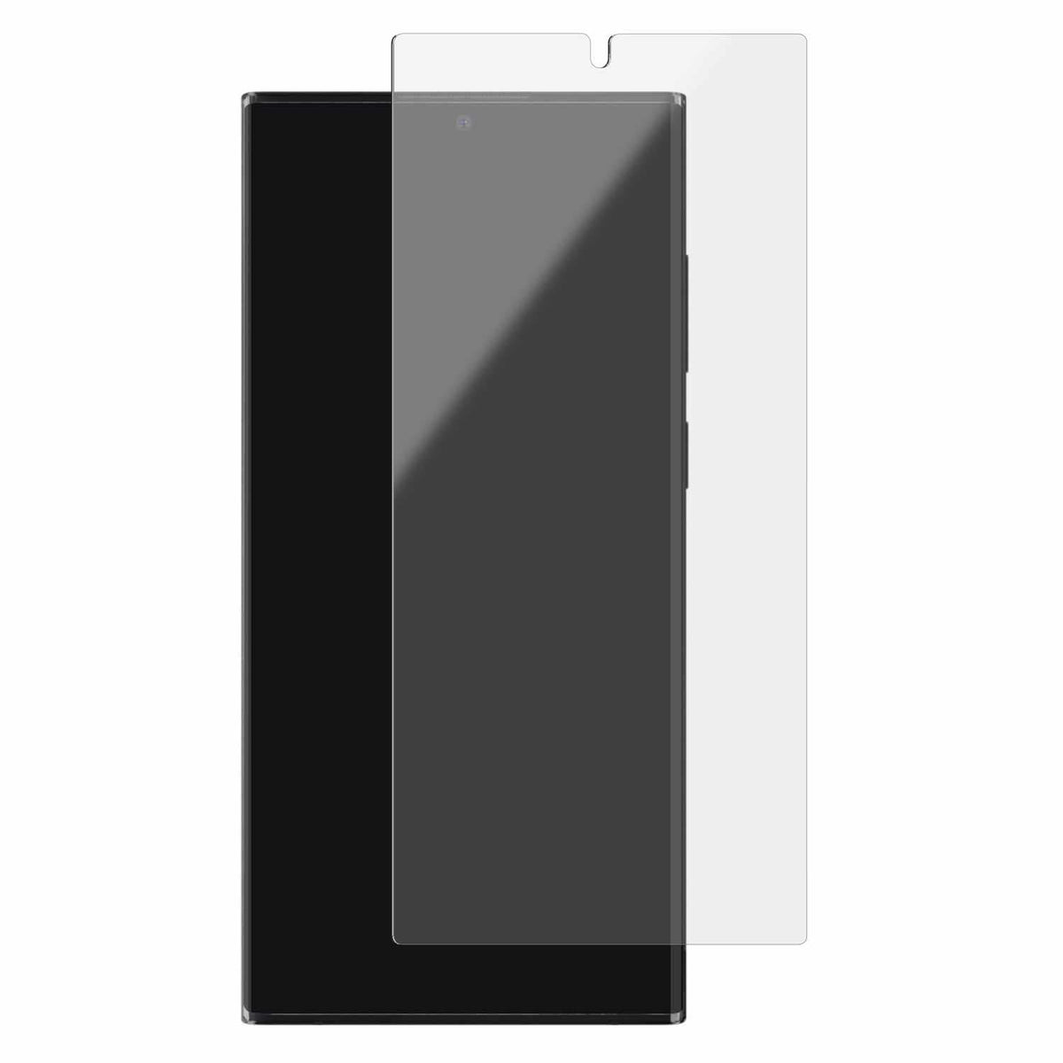BETGWIKGS24UL Tempered Glass w/Installation Kit Galaxy S24 Ultra