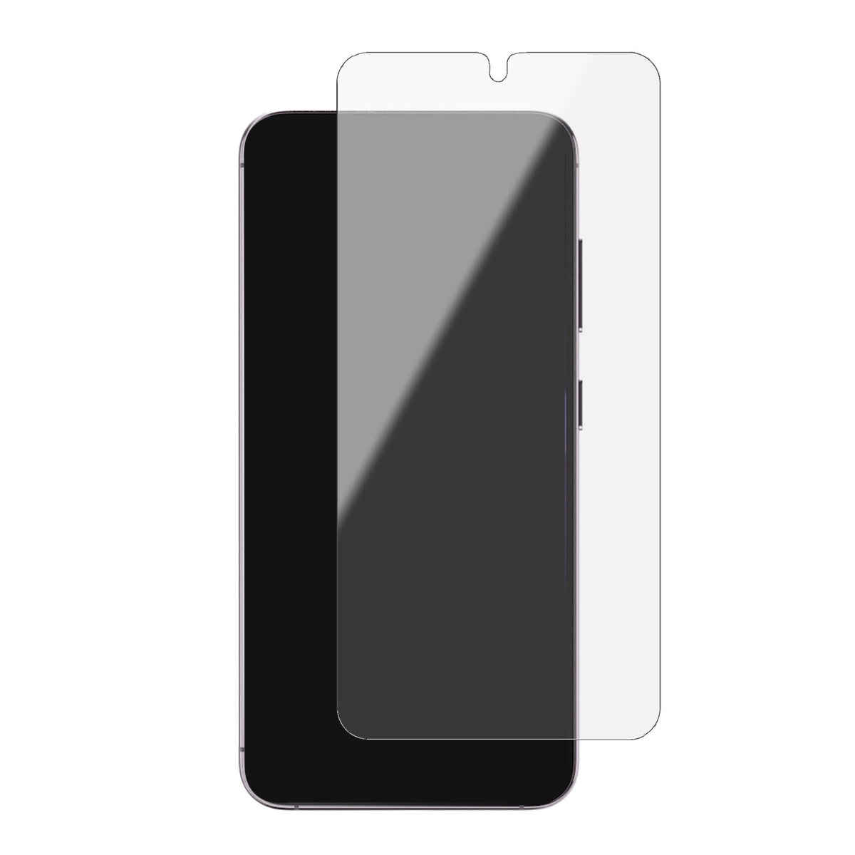 BETPSA35 Tempered Glass w/Installation Kit Galaxy A35 5G