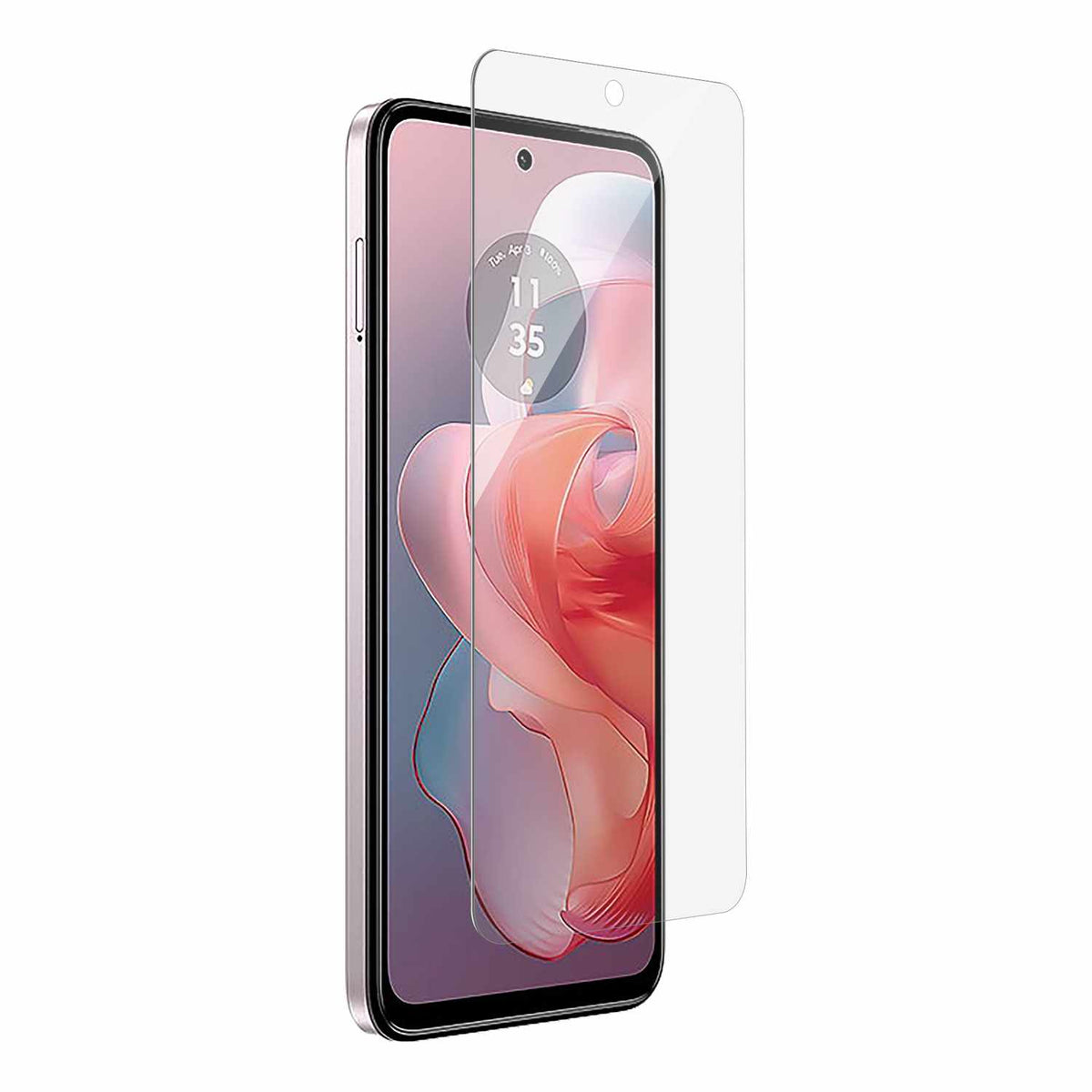 Blu Element — Protecteur d’écran en verre trempé pour Moto G Power 2024