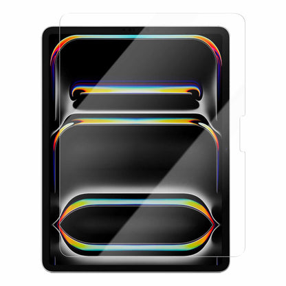 Blu Element — Protecteur d’écran en verre trempé pour iPad Pro 13 2025 (8e génération)/iPad Pro 13 2024 (7e génération)/iPad Air 13 2024