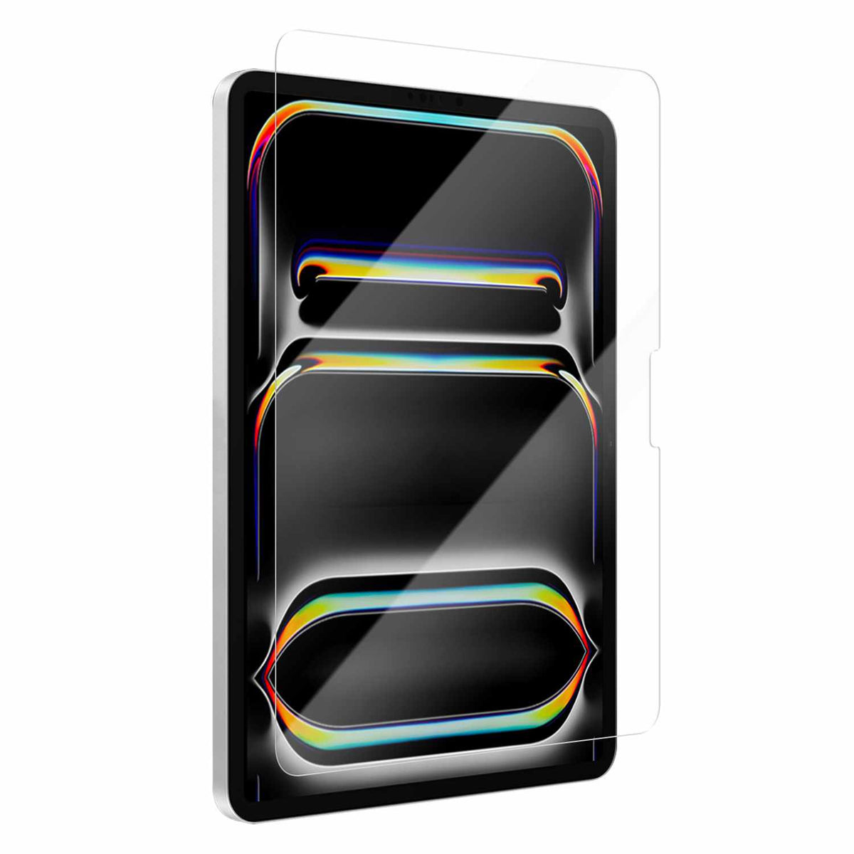 Blu Element — Protecteur d’écran en verre trempé pour iPad Pro 13 2025 (8e génération)/iPad Pro 13 2024 (7e génération)/iPad Air 13 2024