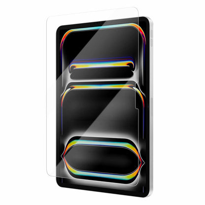 Blu Element — Protecteur d’écran en verre trempé pour iPad Pro 13 2025 (8e génération)/iPad Pro 13 2024 (7e génération)/iPad Air 13 2024