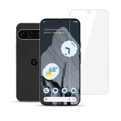 22SPGPIX9XL — Protecteur d’écran en verre trempé Pixel 9 Pro XL