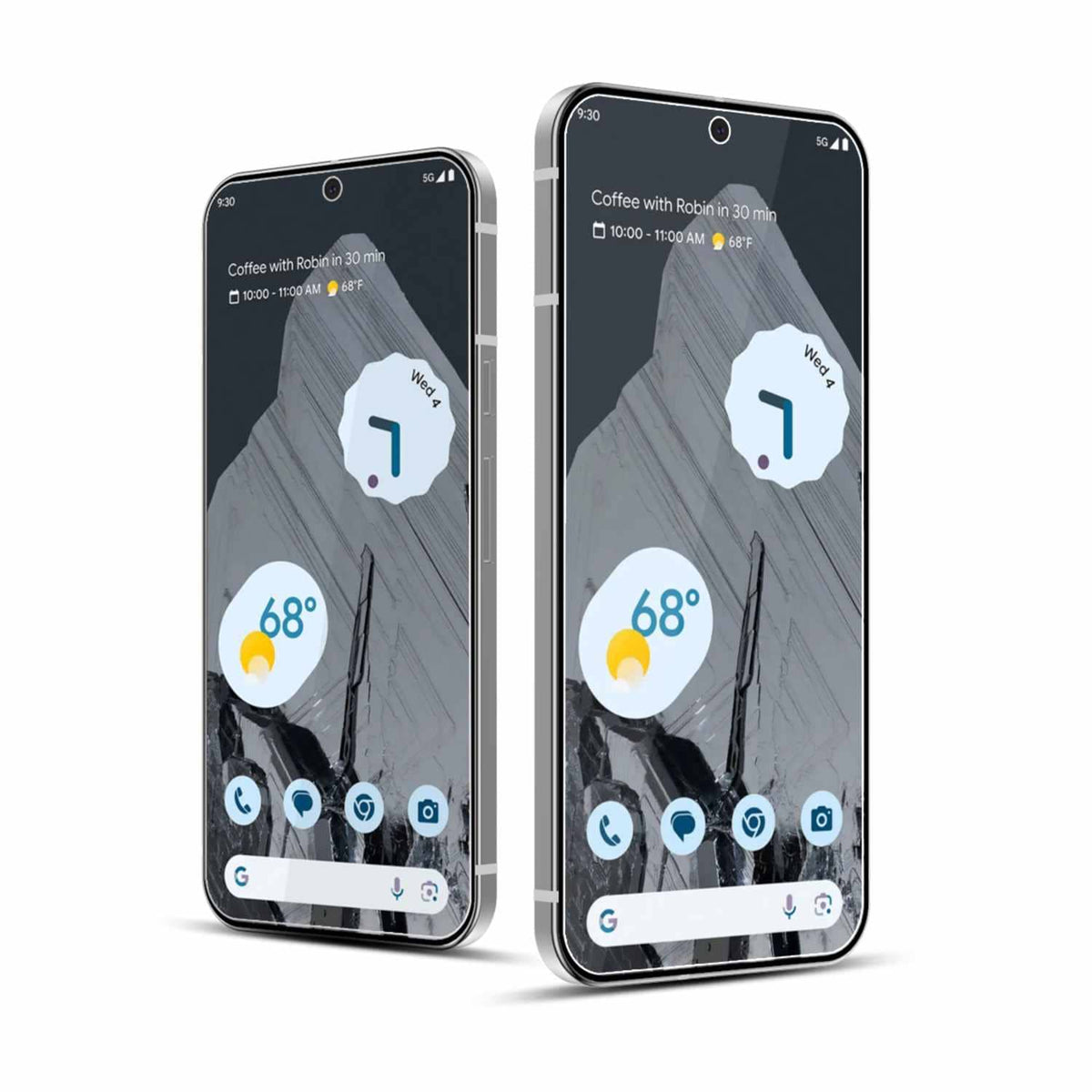 22SPGPIX9XL — Protecteur d’écran en verre trempé Pixel 9 Pro XL