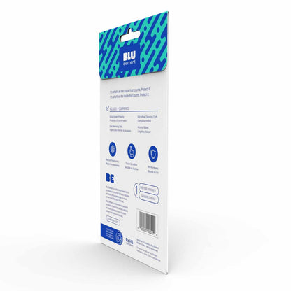BETGIP16PL — Protecteur d’écran en verre trempé iPhone 16 Plus/15 Plus