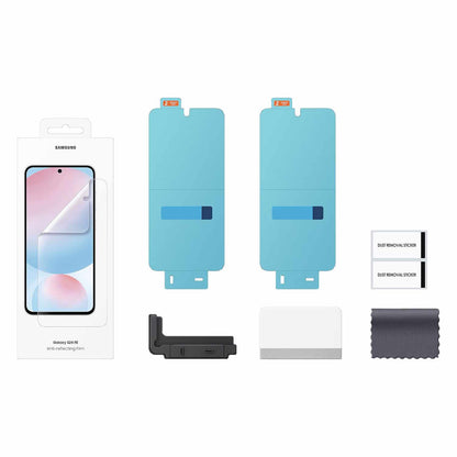 EFUS721CTEGCA A/R — Protecteur d’écran Galaxy S24 FE