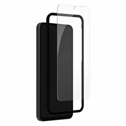 Blu Element Tempered Glass Screen Protector with Installation Kit for Samsung Galaxy A17 5G/Galaxy A16 5G