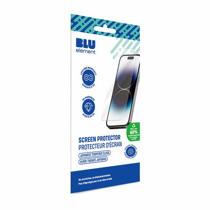 Blu Element GreenGlass Screen Protector for Samsung Galaxy S25/Galaxy S24