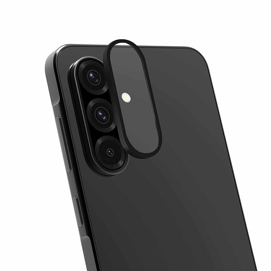 Blu Element Full Cover Aluminum Lens Protector Black for Samsung Galaxy A36 5G/Galaxy A56 5G