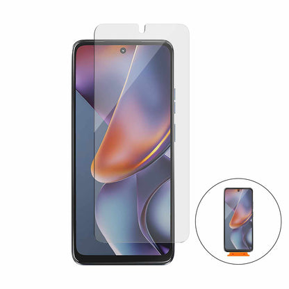 Blu Element Screen Protector with Installation Kit for Moto G 2026/Moto G 5G 2025/Moto G Play 2026