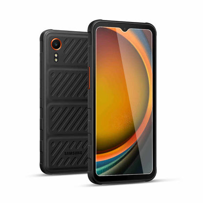 22 Cases — Protecteur d’écran en verre trempé pour Samsung Galaxy XCover7 Pro