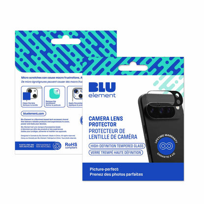 Blu Element Full Cover Lens Protector for Google Pixel 10 Pro XL