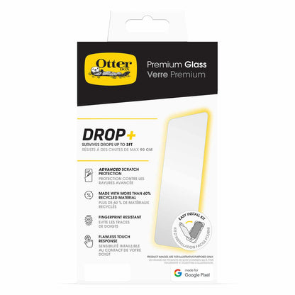 OtterBox Premium Glass Screen Protector for Google Pixel 10/10 Pro