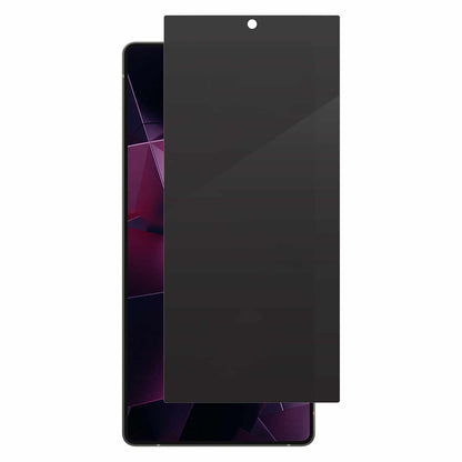 ZAGG InvisibleShield Fusion Anti-Glare 2-Way Privacy Screen Protector for Samsung Galaxy S25 Ultra