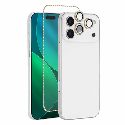 Kate Spade écran/ — Protecteur de caméra Style Ensemble ensemble en Stone or pour iPhone 17 Pro Max