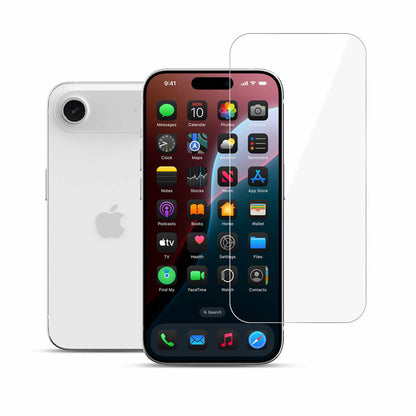 22 Cases — Protecteur d’écran en verre trempé pour iPhone Air