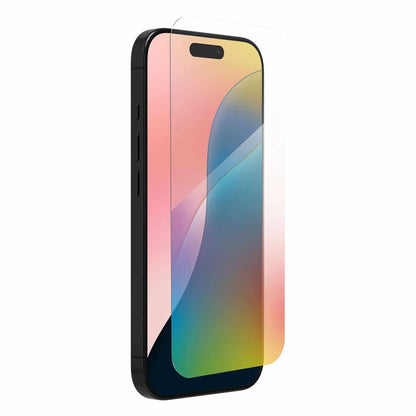 ZAGG InvisibleShield Glass Elite VisionGuard — Protecteur d’écran pour iPhone 16 Pro