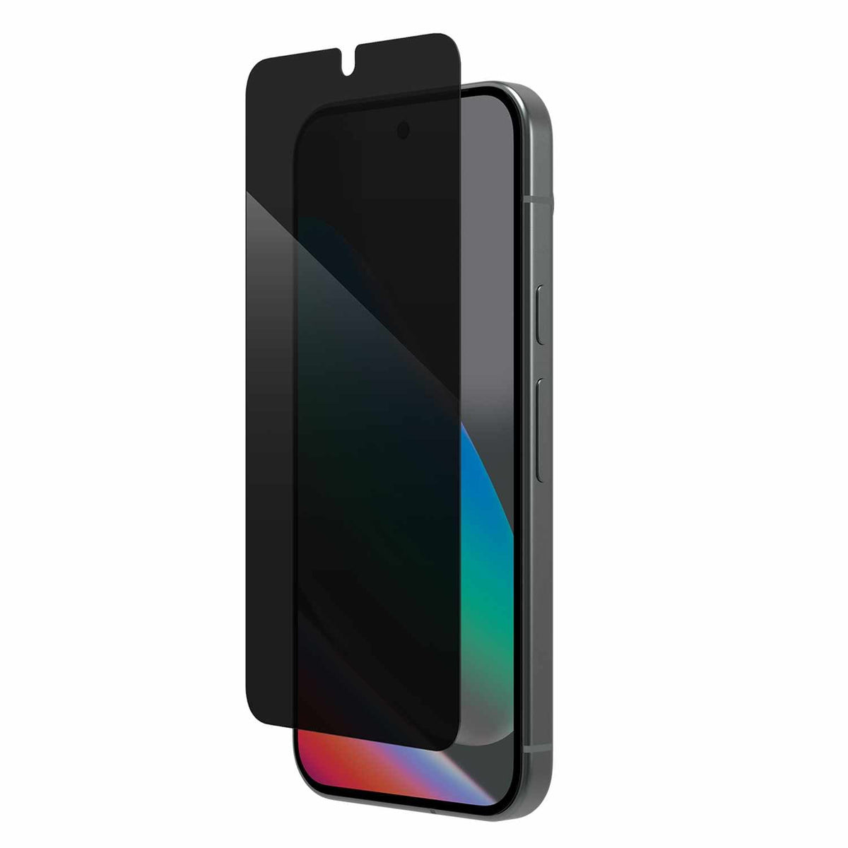 ZAGG InvisibleShield Glass Elite 2-Way Privacy Screen Protector for Google Pixel 10/10 Pro