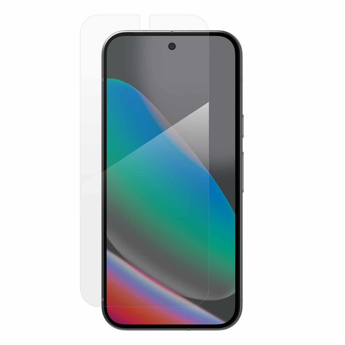 ZAGG InvisibleShield Glass XTR4 bleu clair — Protecteur d’écran pour Google Pixel 10/10 Pro