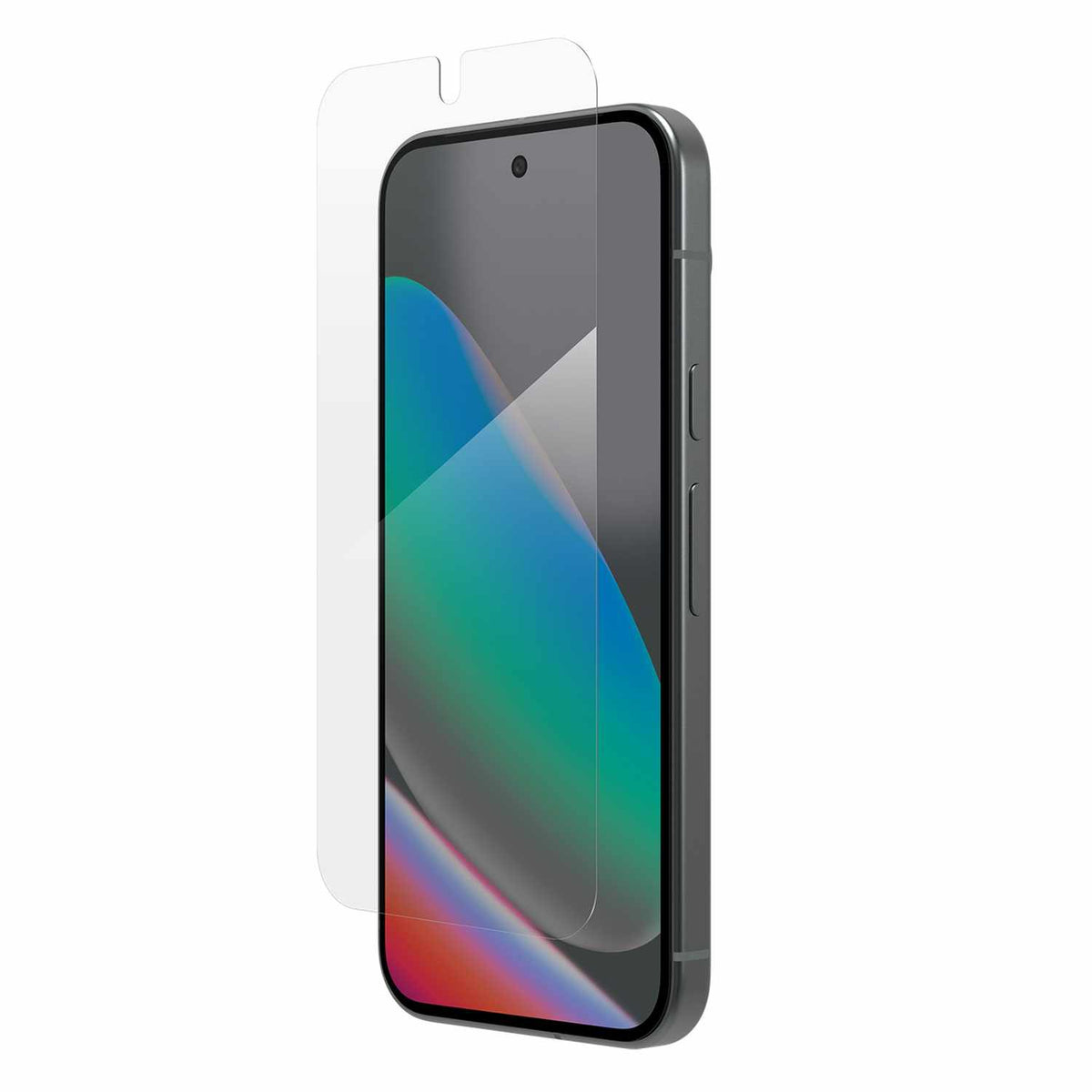 ZAGG InvisibleShield Glass XTR4 bleu clair — Protecteur d’écran pour Google Pixel 10/10 Pro