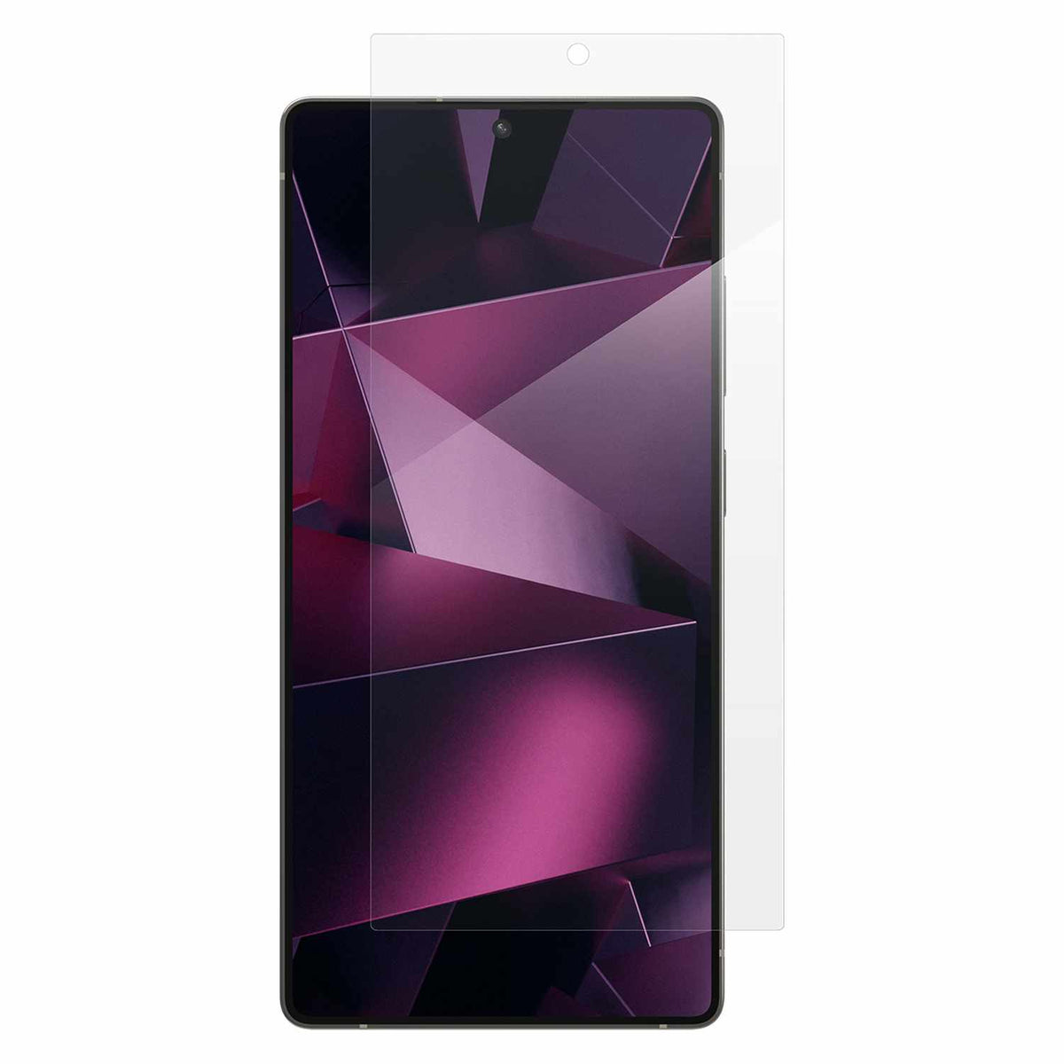 ZAGG InvisibleShield Glass Elite Biometric Screen Protector for Samsung Galaxy S25 Ultra