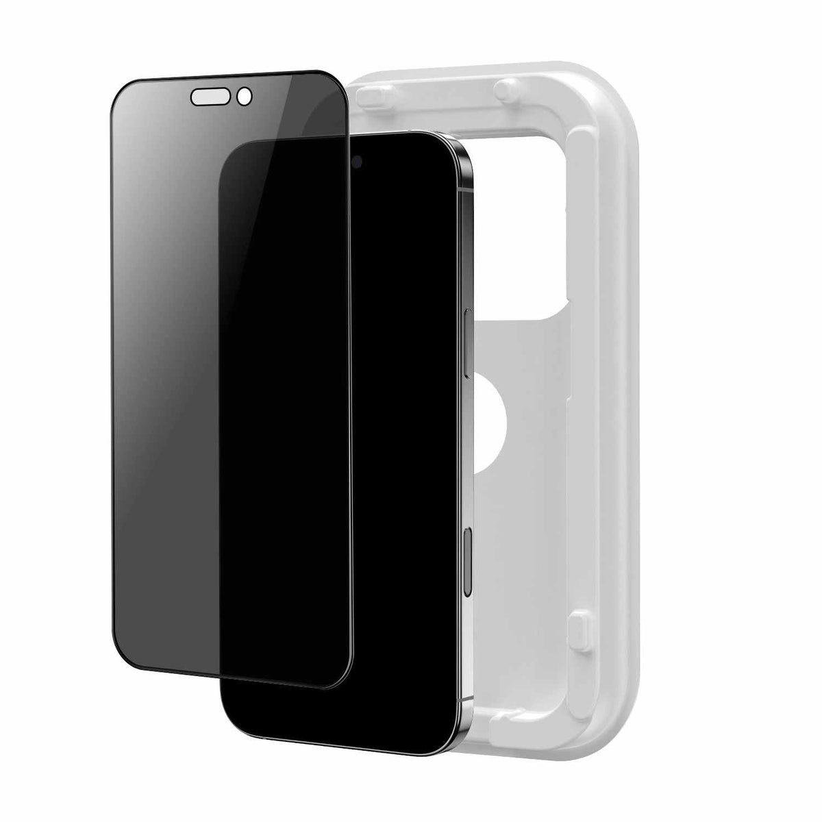 Blu Element EasyFit Privacy Eco Screen Protector for iPhone 17 Pro