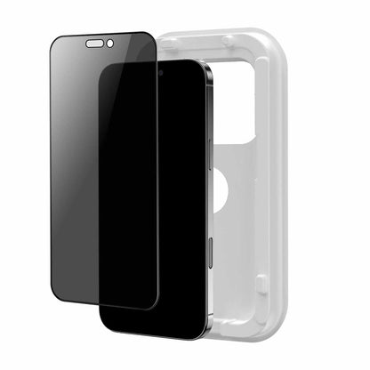 Blu Element EasyFit Privacy Eco Screen Protector for iPhone 17 Pro Max/iPhone 16 Pro Max